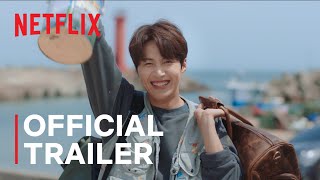 Hometown ChaChaCha  Official Trailer  Netflix [upl. by Abbott]