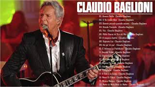 il meglio di Claudio Baglioni  Claudio Baglioni canzoni nuove 2020  Claudio Baglioni canzone [upl. by Alber224]