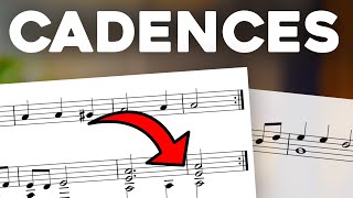 Musical Cadences Explained [upl. by Mariken541]