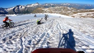 GoPro Kilian Brons Winning Run at Mountain of Hell [upl. by Rakia19]