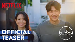 Hometown ChaChaCha  Official Teaser  Netflix [upl. by Eigroeg]