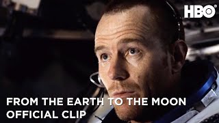 From the Earth to the Moon 2019 Moon Landing Clip  HBO [upl. by Neville]