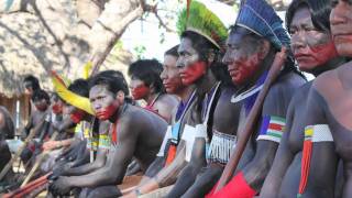 Amazon Watch Standing with Indigenous Peoples Defending the Rainforest [upl. by Doownel]