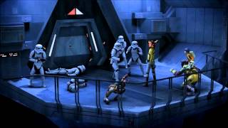 Star Wars Rebels  Pathetic Stormtroopers [upl. by Giacinta]