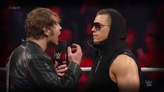 Dean Ambrose Funny moments WWE [upl. by Nohs]