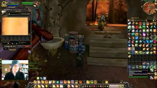 World of Warcraft How to Mail Account Bound Items Across Realms [upl. by Affay]