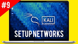 How To Setup Internet amp Networks in Kali Linux  Kali Linux Tutorials Essentials For Beginners [upl. by Johppa]