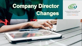 How to Change Company Directors [upl. by Briscoe]