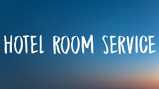 Pitbull  Hotel Room Service Lyrics [upl. by Velleman]