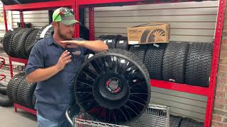 Michelin Tweel Tire Review [upl. by Llerret539]