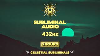 LUCID DREAM TONIGHT WITH THIS EXTREMELY POWERFUL LUCID DREAMING SUBLIMINAL  432HZ MEDITATION MUSIC [upl. by Raffaello]