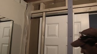 How To Install A Pocket Door [upl. by Herbert996]