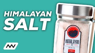 3 Major Benefits of Himalayan Salt  Dr Dan Engle MD [upl. by Irrol547]