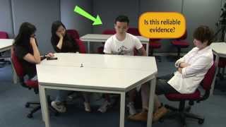 Researched Group Discussions [upl. by Bailar]