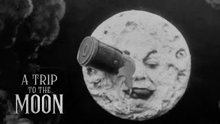 George Méliès A Trip to the Moon Official Trailer HD [upl. by Imef]