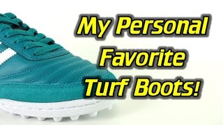 Adidas Mundial Team Turf EQT Green Pack  One Take Review  On Feet [upl. by Statis]