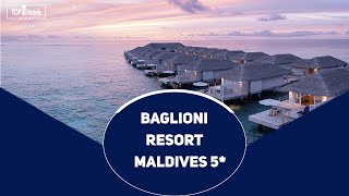 Отель Baglioni Resort Maldives 5 Мальдивы [upl. by Assen]