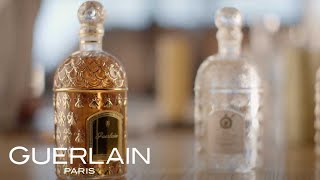 GUERLAIN  The Bee Bottle Crafted with Pochet du Courval since 1853 [upl. by Hunter]