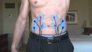 Review Compex Muscle Stimulator the easy way to workout amp recover [upl. by Jereme]