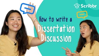 How to Write a Discussion Section  Scribbr 🎓 [upl. by Jobi]