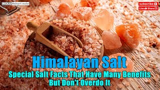 Benefits of Himalayan Salt therapy [upl. by Euqirat]