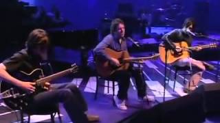 Bert Jansch with Johnny Marr and Bernard Butler  The River Bank  2000 [upl. by Khalsa732]