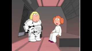 Family Guy  Stormtrooper [upl. by Akenom]