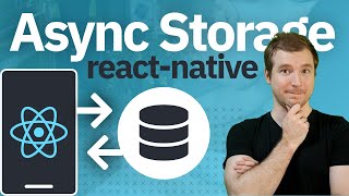 Asyncstorage React Native  Async Storage Tutorial [upl. by Einreb589]