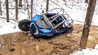 Hill Climb Mud Pits Trails Extreme UTV Off Road [upl. by Alyssa32]