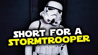 Short for a Stormtrooper Star Wars song [upl. by Enalda255]