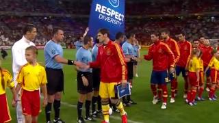 Portugal vs Spain 00penalty shootout 24Highlights Euro Semi final 2012 [upl. by Lalad]