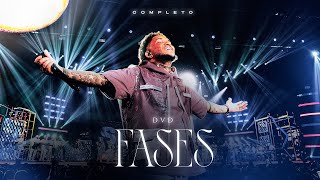 Suel  DVD Fases  Ao Vivo COMPLETO [upl. by Cullie]