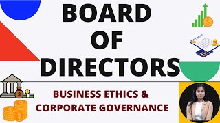 Board of Directors [upl. by Ebocaj]