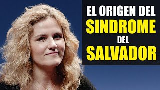 SINDROME DEL SALVADOR Causas y Consecuencias SILVIA CONGOST [upl. by Stanislaw]