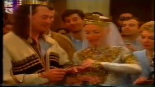 Ian Gillan wedding in Georgia Tbilisi 1990 [upl. by Root627]