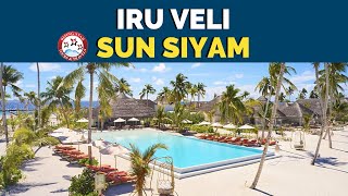 Sun Siyam Iru Veli Maldives  Luxury 5 Star Resort in Maldives [upl. by Humbert339]