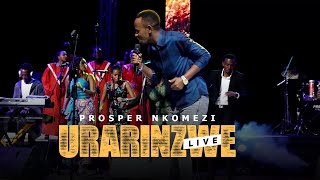 Urarinzwe Prosper Nkomezi  live in huye [upl. by Jun]