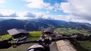 GoPro Awards Kilian Brons Magic Mountain Bike [upl. by Fezoj]