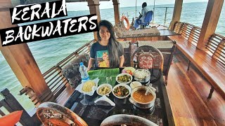 Kerala Backwaters Houseboat Experience  Alleppey  Kerala Series  Ep05  Eng Subs [upl. by Isidor183]