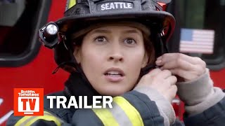 Station 19 Season 1 Trailer  Rotten Tomatoes TV [upl. by Oriaj]