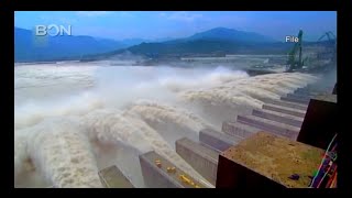 A tour of the Three Gorges Dam [upl. by Doehne]