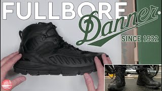 Danner Fullbore Review Danner Tactical Boots [upl. by Llemert]