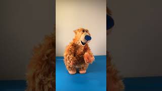 1999 Mattel Bear in the big blue house sings cha cha cha [upl. by Victor361]