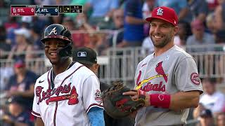 St Louis Cardinals vs Atlanta Braves MLB Full Game 06202021 [upl. by Daph346]