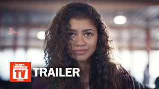 Euphoria Season 1 Trailer  Rotten Tomatoes TV [upl. by Aciruam]