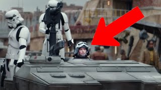 This Detail Shows that Andor Understands Stormtroopers [upl. by Aihtibat]