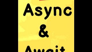 What are Async and Await  NET 45 Interview question with answers [upl. by Arehsat597]