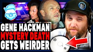 Gene Hackman Death BOMBSHELL Investigators Reveal New SHOCK Details Was He Murdered Very Odd [upl. by Ennagroeg]