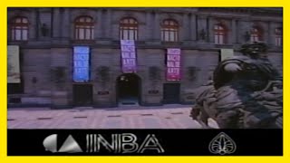 ◖▲ CONACULTA 1995 Museo Nacional de Arte [upl. by Uriia]