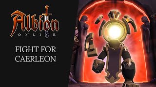 Albion Online  Fight for Caerleon [upl. by Roselane]